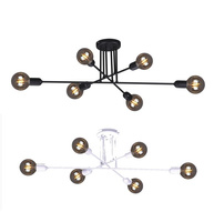 Lampa sufitowa SITYA WHITE Kaja K-4393