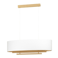 Lampa wisząca PINETARA Eglo 390182