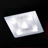 Lampa sufitowa - plafon LAMEI Honsel 27895