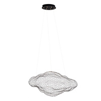 MAXLIGHT P0525D LAMPA WISZĄCA STARDUST CZARNA
