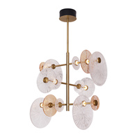 Lampa wisząca ALLURE LED 3000K P0541 MAXLIGHT