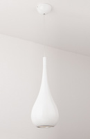 MAXLIGHT P0235 LAMPA WISZĄCA DROP BIAŁA
