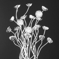 Lampa podłogowa JURO firmy Honsel 91261