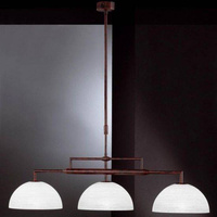 Lampa wisząca Arena firmy Honsel 60703