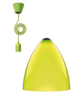 Lampa wisząca FUNK zielona Nordlux 75453256
