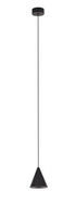Lampa wisząca COMET BELL LED MaxLight P0434