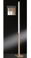 Lampa podłogowa STICK HOLZ LED Honsel 45671