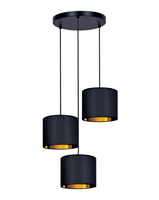 Lampa wisząca AURO Kaja K-4326