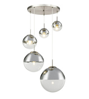 Lampa wisząca VARUS Globo 15851-5
