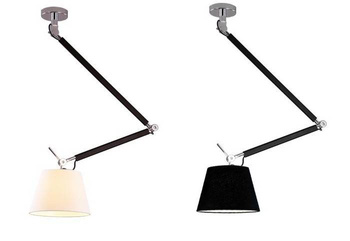 Lampa wisząca ZYTA M AZzardo MD2300-M średnica abażurów od 20cm do 30cm - kolor do wyboru