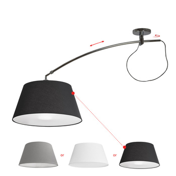 Lampa wisząca SELENA 2 AZzardo PL-15029 AZ2284 - kolor do wyboru