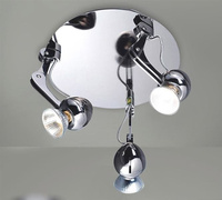 Lampa sufitowa KLIPPAN-3R firmy Italux