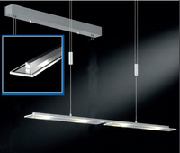 Lampa wisząca LODER LED Honsel 67904