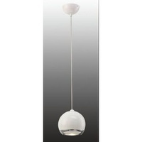 Lampa wisząca SFERIO firmy Italux MA01394CA-001WH