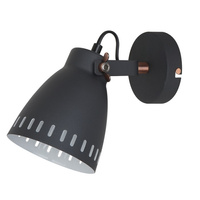 Kinkiet FRANKLIN Italux MB-HN5050-1-B+RC