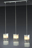 Lampa wisząca OXY firmy Italux MD102801-3A