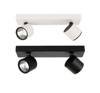 Lampa oprawa sufitowa BONIVA WHITE Italux SPL-2854-2B-WH