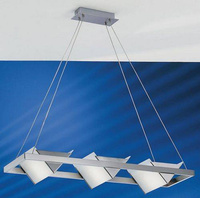 Żyrandol Triangolo firmy Eglo 82922