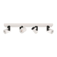 Lampa oprawa sufitowa MOLA Italux SPL-2846-4 WH