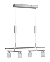 Lampa wisząca TILDA LED Honsel 67614