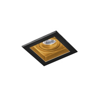 Oprawa podtynkowa MINORKA BK/GO Azzardo AZ2802