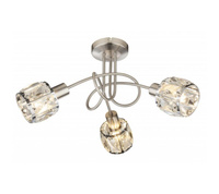 Lampa sufitowa KRIS Globo 54356-3