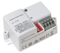 Mikrofalowy czujnik zmierzchowo ruchowy Eko-Light EK6829