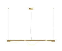 Lampa wisząca TAU LED Maytoni MOD166PL-L20G3K