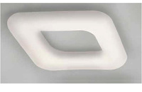 Lampa sufitowa DONUT TOP 46 CCT LED AZzardo AZ2664 - sterowana pilotem