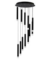 Lampa wisząca CARBON LED 12W Milagro ML6161