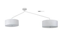 Lampa wisząca HAWK WHITE Nowodvorski 8843