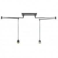 Podstawa, stelaż lampy AZ1923 NATALIA 2S LAMPBODY MD2238-2S