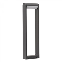 Lampa ogrodowa ramka z ruchomą głowicą FRAME 60 4000K DGR AZZARDO AZ6630