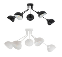 Lampa sufitowa ROY Sigma 32433 32434 kolor do wyboru