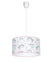 Lampa wisząca dziecięca UNICORN Milagro MLP4941
