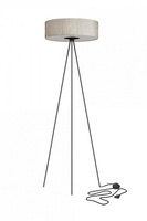 Lampa podłogowa CADILAC III black-grey Nowodvorski 8190