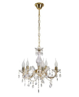 Lampa wisząca MARIA TERESA złoto V Candellux 35-94646