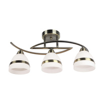 Lampa sufitowa K-JSL-6572/3 AB z serii COLAR Kaja Lighting