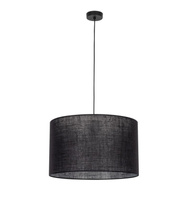 Lampa wisząca GLORII BLACK TK Lighting 10086