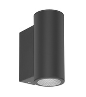 Kinkiet zewnętrzny LENTA GU10 IP54 Italux OWL-2026A-1-GU10