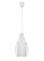 Lampa wisząca CAMILLA WHITE Nowodvorski 4611