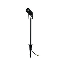 Reflektor ruchomy 73cm dogruntowy TRAST 2 IP54 BK AZZARDO AZ5862