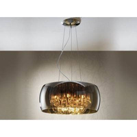 Lampa wisząca Crystal DIA P0076-06X Zuma Line