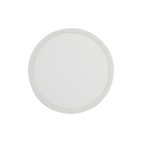 Lampa sufitowa plafon AQUA 300 WHITE 24W LED TK Lighting 6900