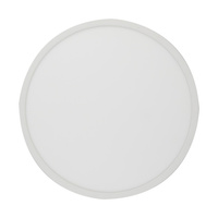 Lampa sufitowa plafon AQUA 500 WHITE 45W LED TK Lighting 6904