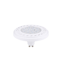 Żarówka biała REFLECTOR LENS LED, GU10 ES111 9W 4000K Nowodvorski 9214