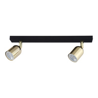 TOP BLACK GOLD LAMPA SUFITOWA 2 TK Lighting 5617