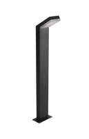 Lampa stojąca ogrodowa słupek MIRA LED 4000K IP54 Italux OFL-7014-4K