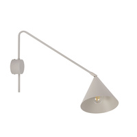 GALAXY 1 kinkiet szary beż Sigma 40939