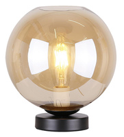 LAMPKA GLOBE GABINETOWA 1X60W E27 BURSZTYNOWY Candellux 41-78261